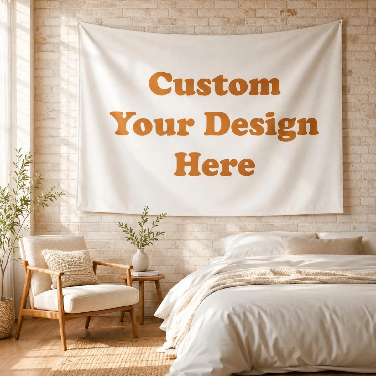 Home Textiles Usa - Tapestry Kustom yang Dipersonalisasi—Dekorasi Rumah Unik