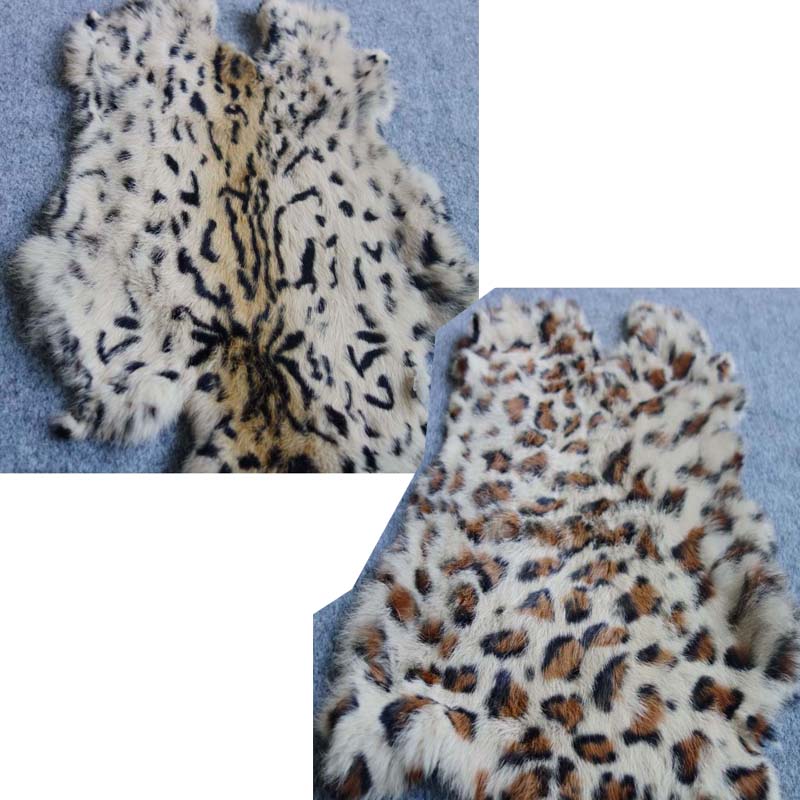 Home Textiles Sale - 1 Buah Bulu Kelinci Asli Alam