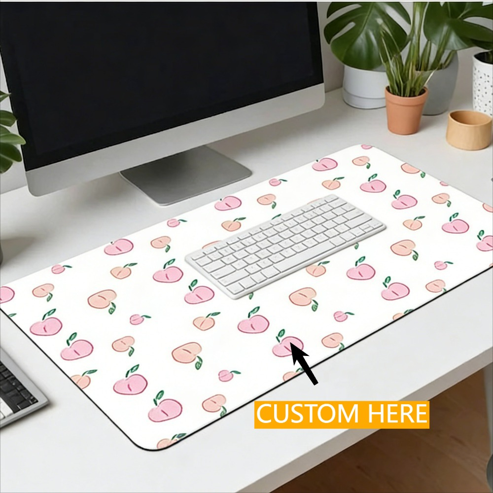 Home Textiles Usa - 1 buah Alas Mouse Kustom dengan
