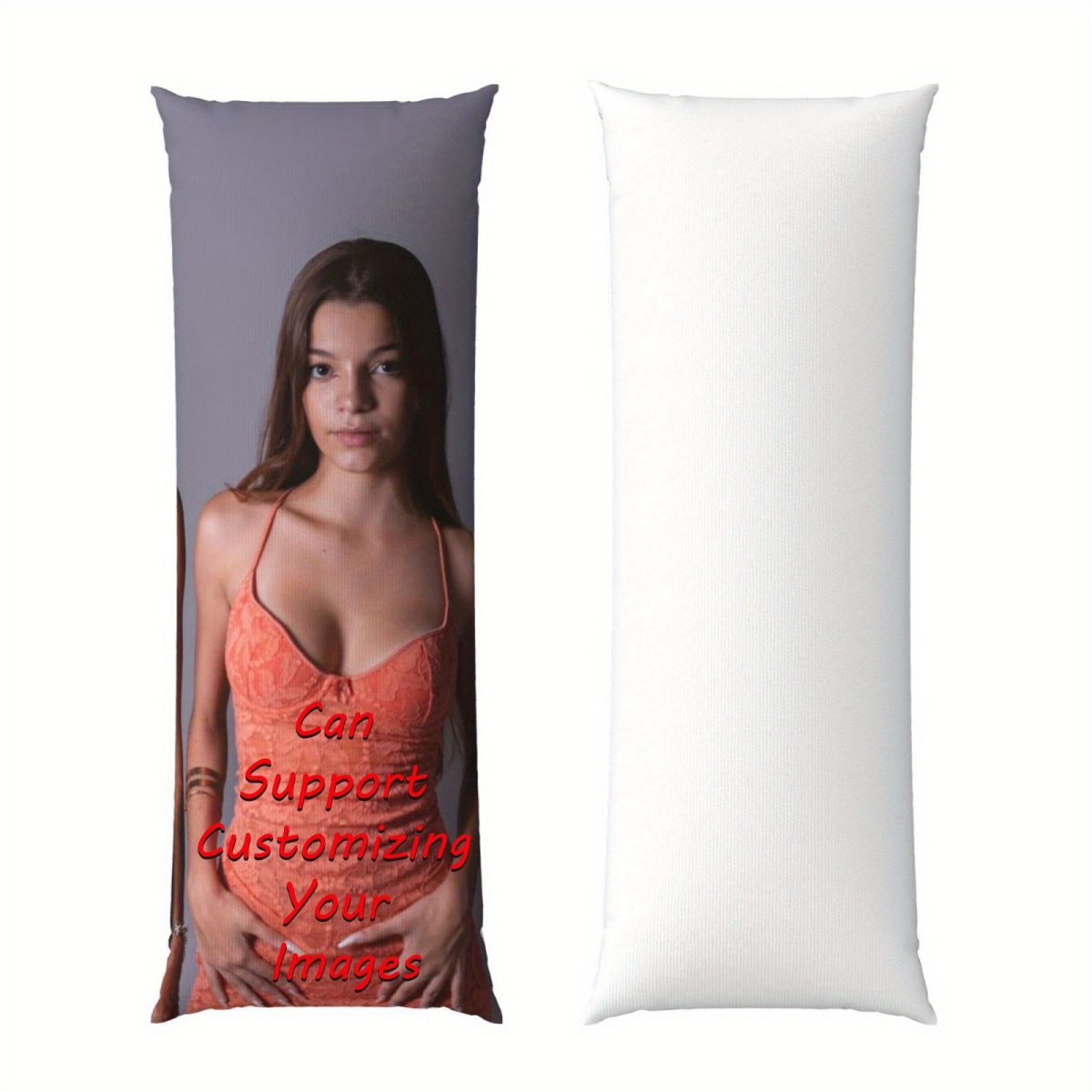Home Textiles Usa - 1 Sarung Bantal Foto Kustom –