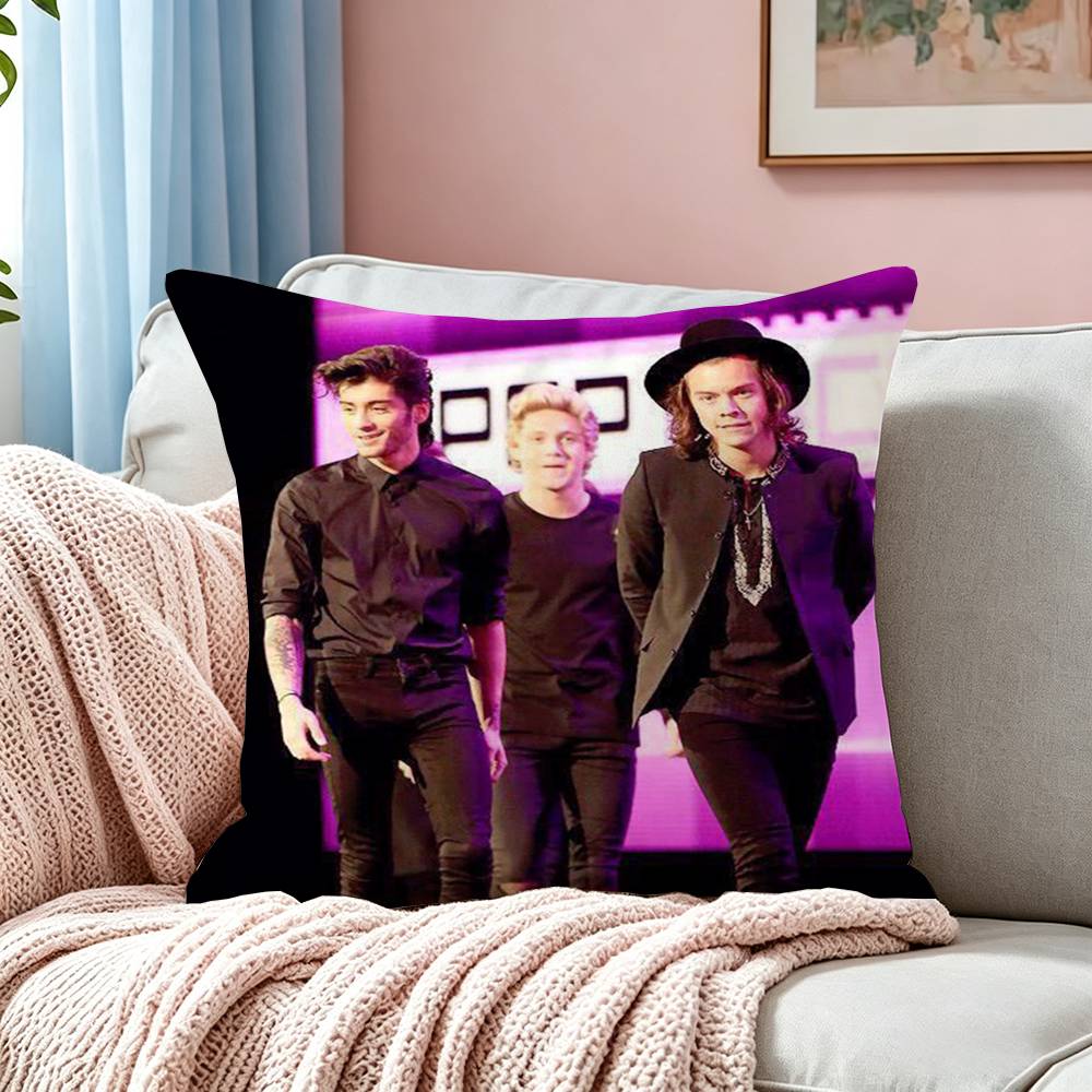 Sarung Bantal Cetak Dua Sisi M - Home Textiles Direct ulasan dan harga