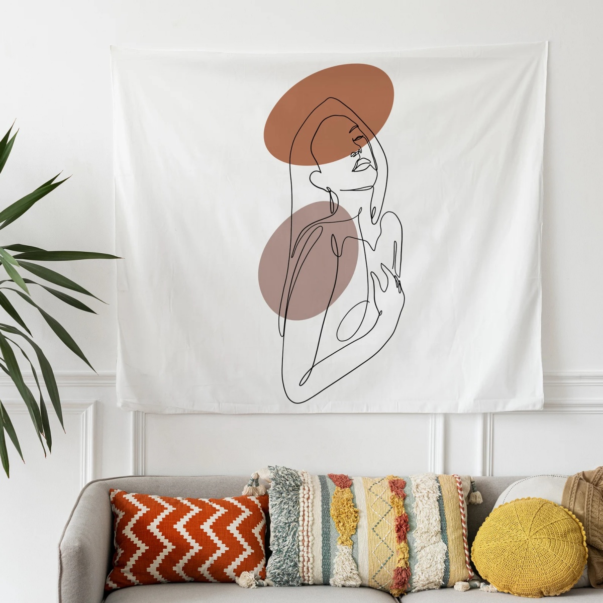 Tapestry Kustom yang Dipersona - Home Textiles Usa ulasan dan harga