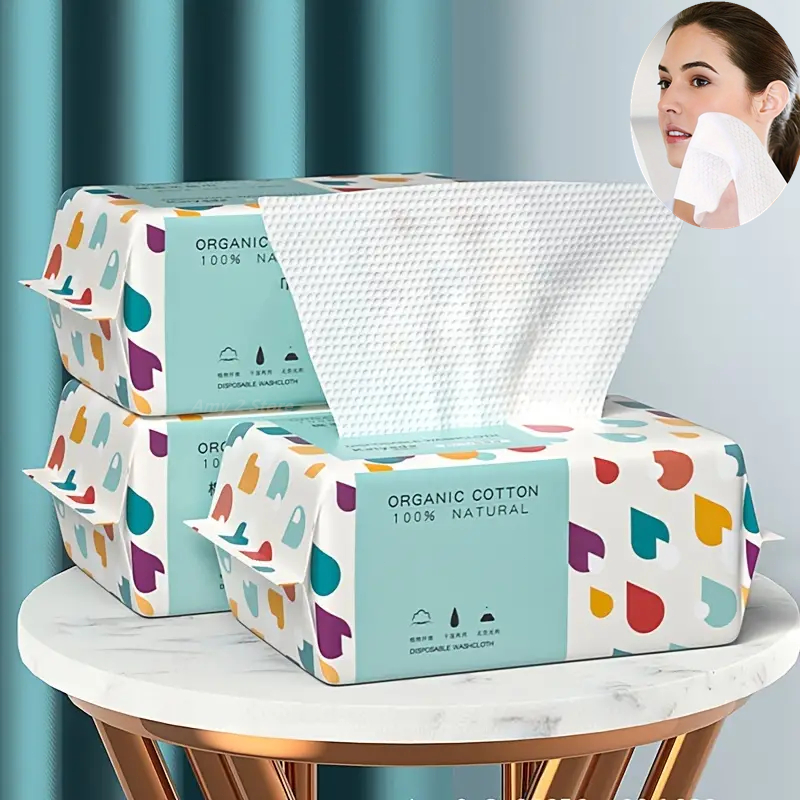 Handuk Wajah 100 katun tebal s - Home Textiles Face Towel ulasan dan harga