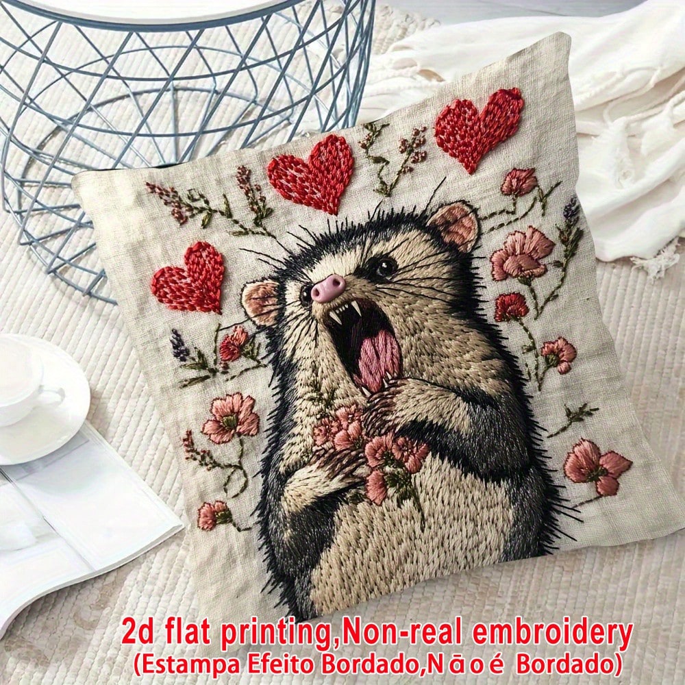 1pc/2pcs Sarung Bantal 18x18 I - Pillow Insert 18X18 ulasan dan harga