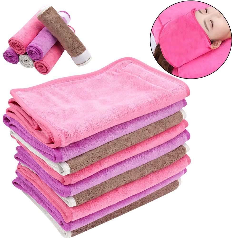 Handuk Mikrofiber Beauty Essen - Home Textiles Face Towel ulasan dan harga