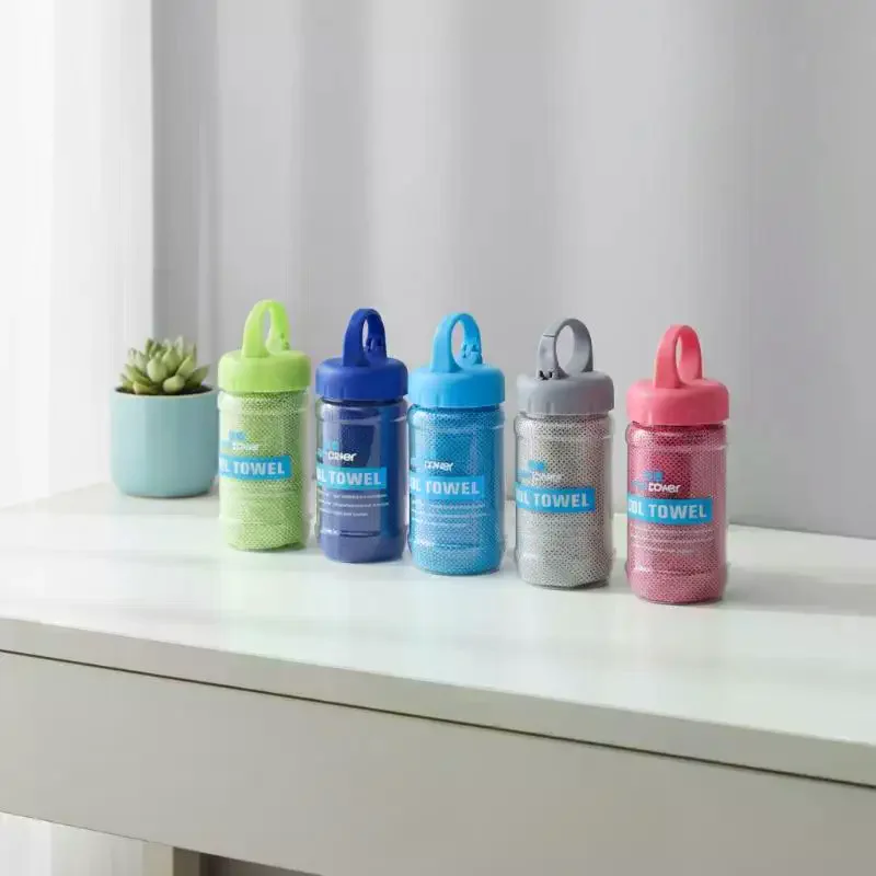 Handuk Pendingin Cepat Kering  - Home Textiles Face Towel ulasan dan harga