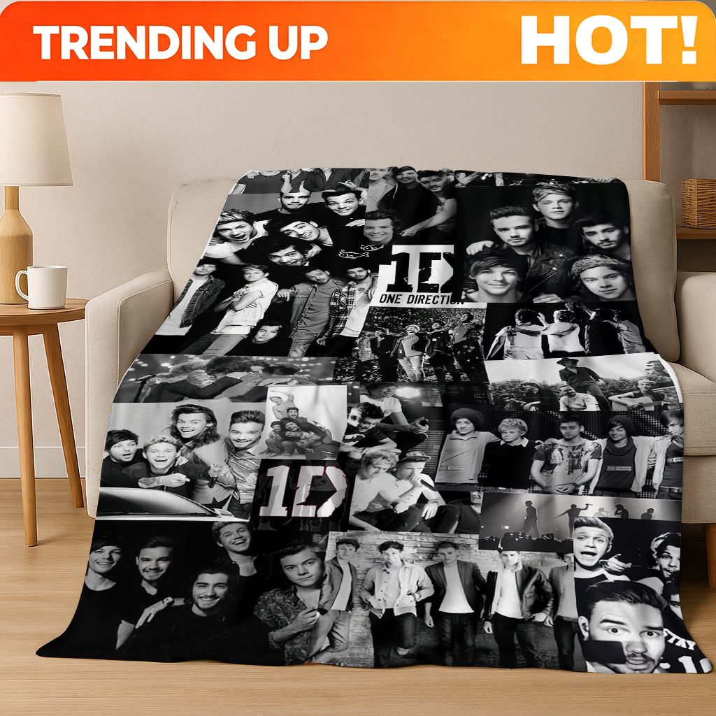 Selimut Flanel Kombinasi 3D 1D - Home Textiles Direct ulasan dan harga