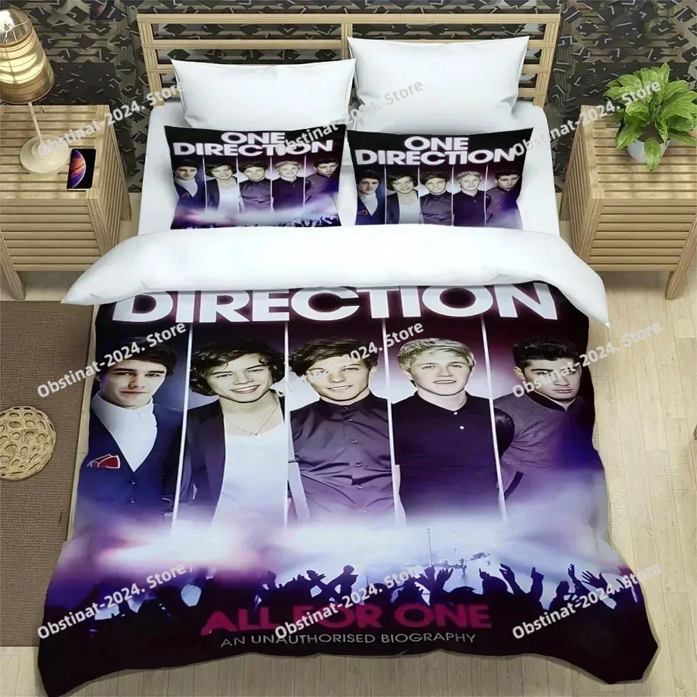 Set Sprei O-ONE Music Band, Te - Home Textiles Direct ulasan dan harga