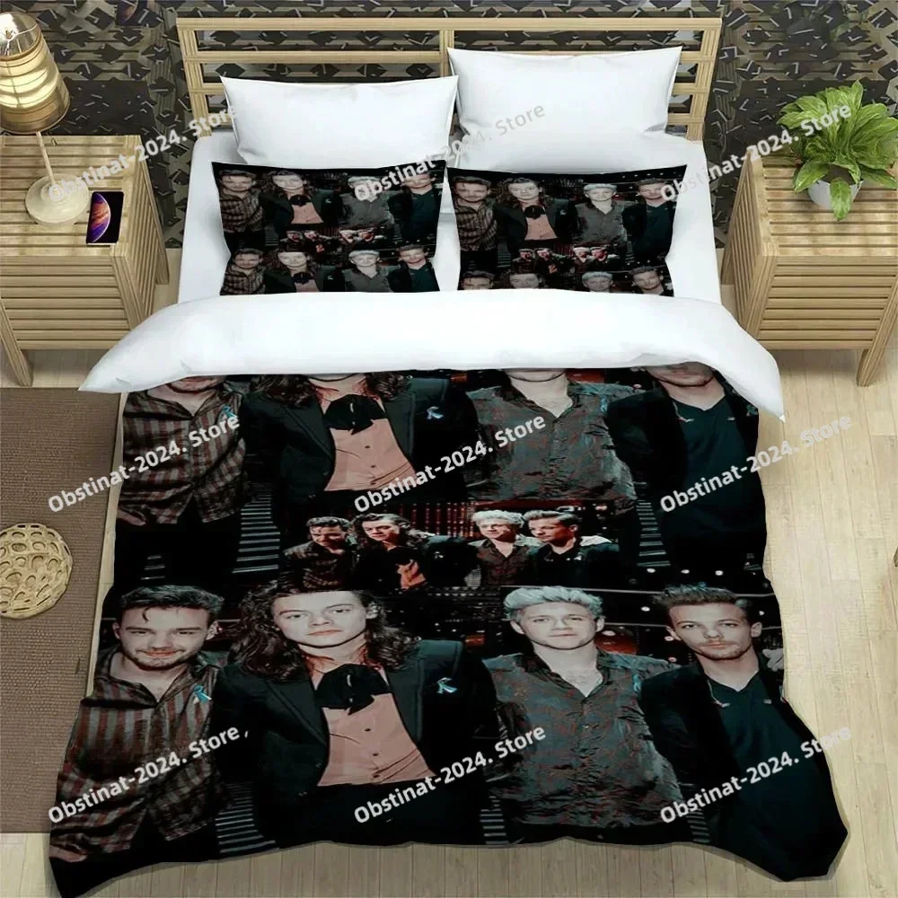 Set Sprei O-ONE Music Band, Te - Home Textiles Direct ulasan dan harga