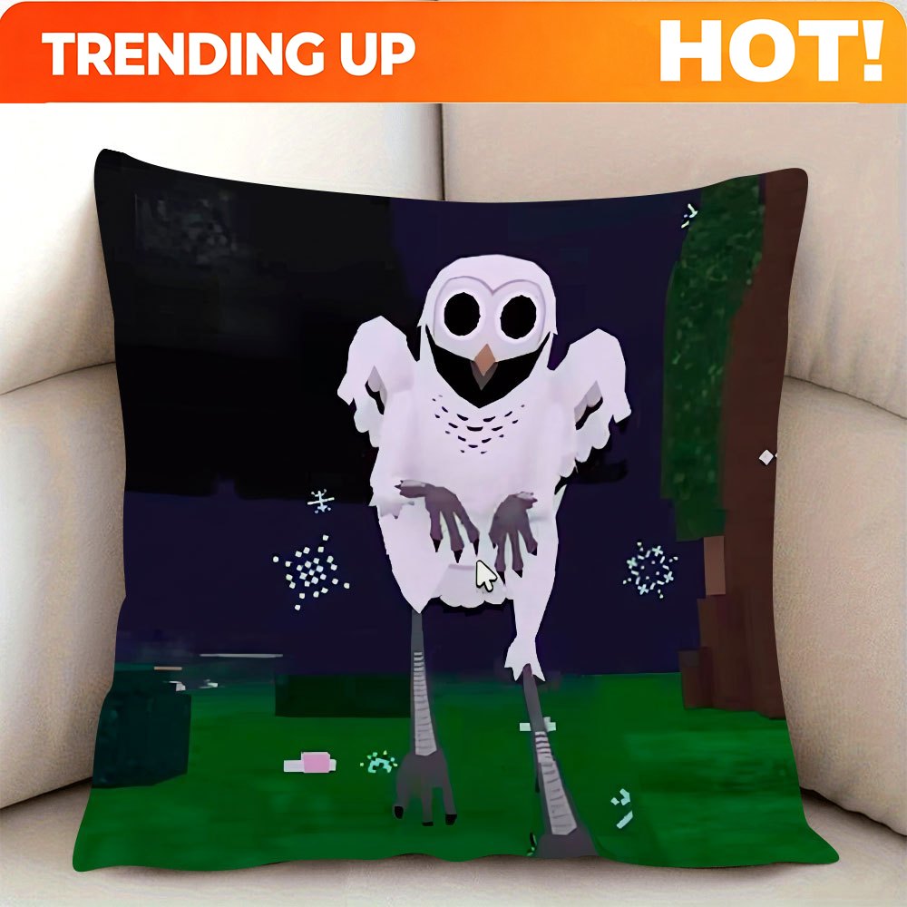 Sarung Bantal Forest Night yan - Pillow Insert 18X18 ulasan dan harga