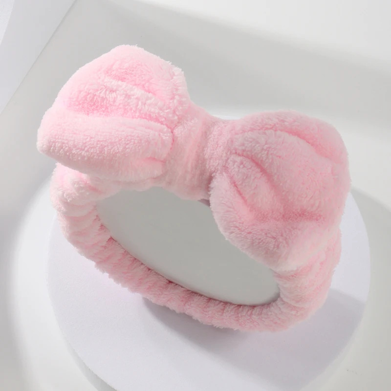 Set Headband, Wristband, dan H - Home Textiles Face Towel ulasan dan harga