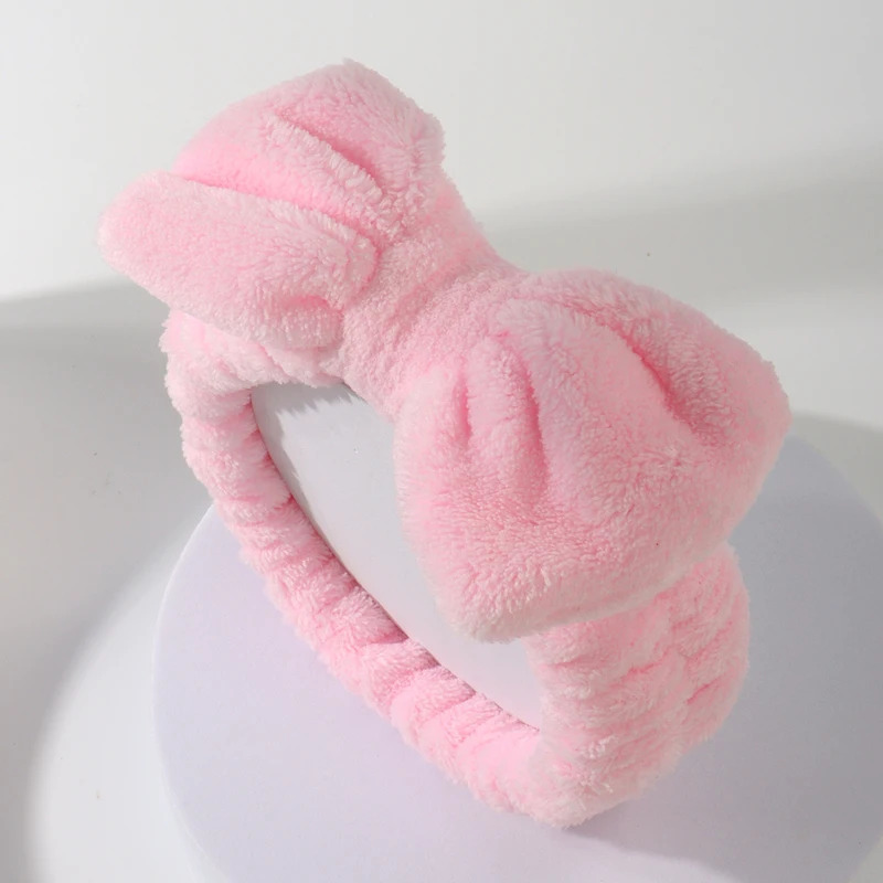 Set Headband, Wristband, dan H - Home Textiles Face Towel ulasan dan harga