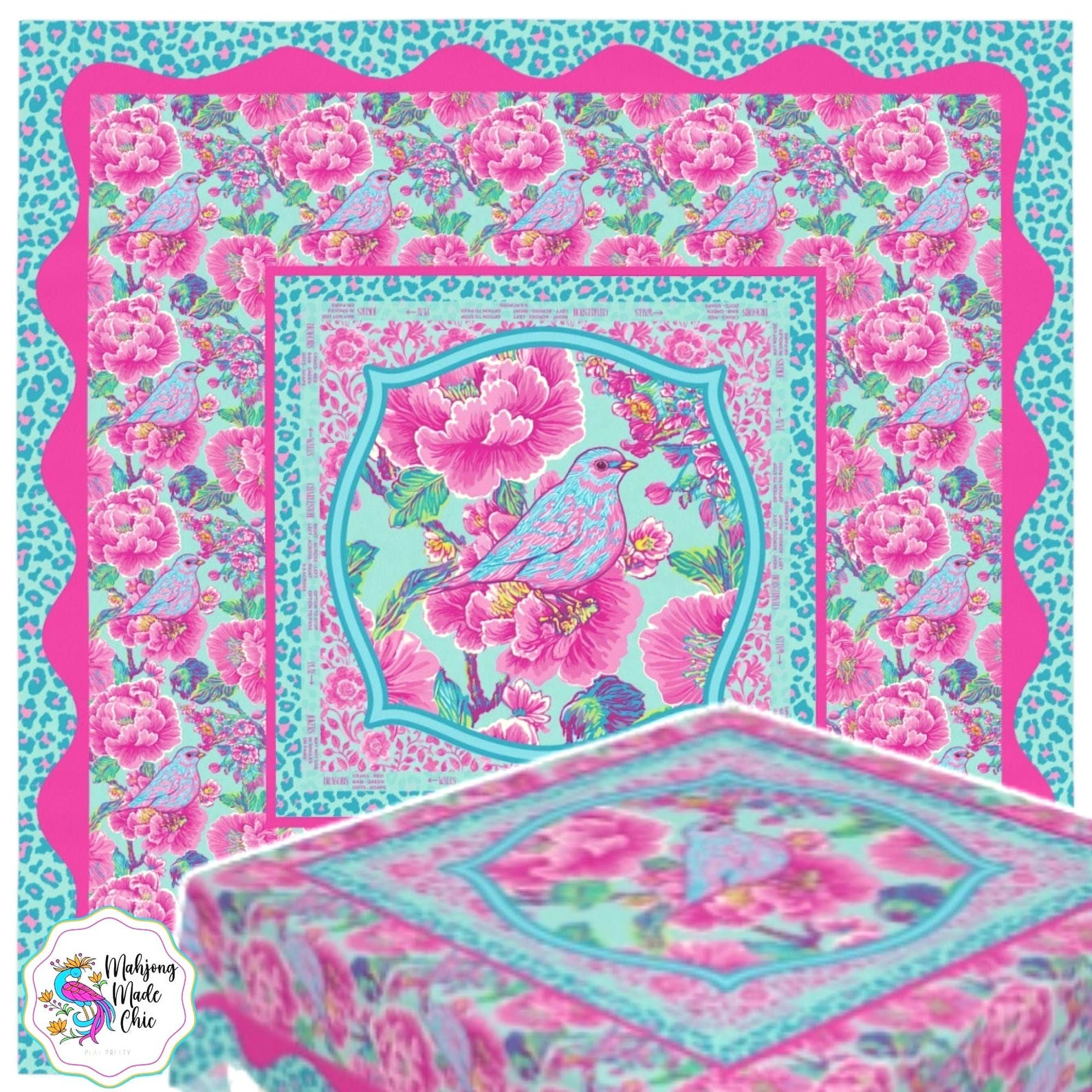 Petunjuk Permainan Mahjong Mer - Home Textiles Direct ulasan dan harga