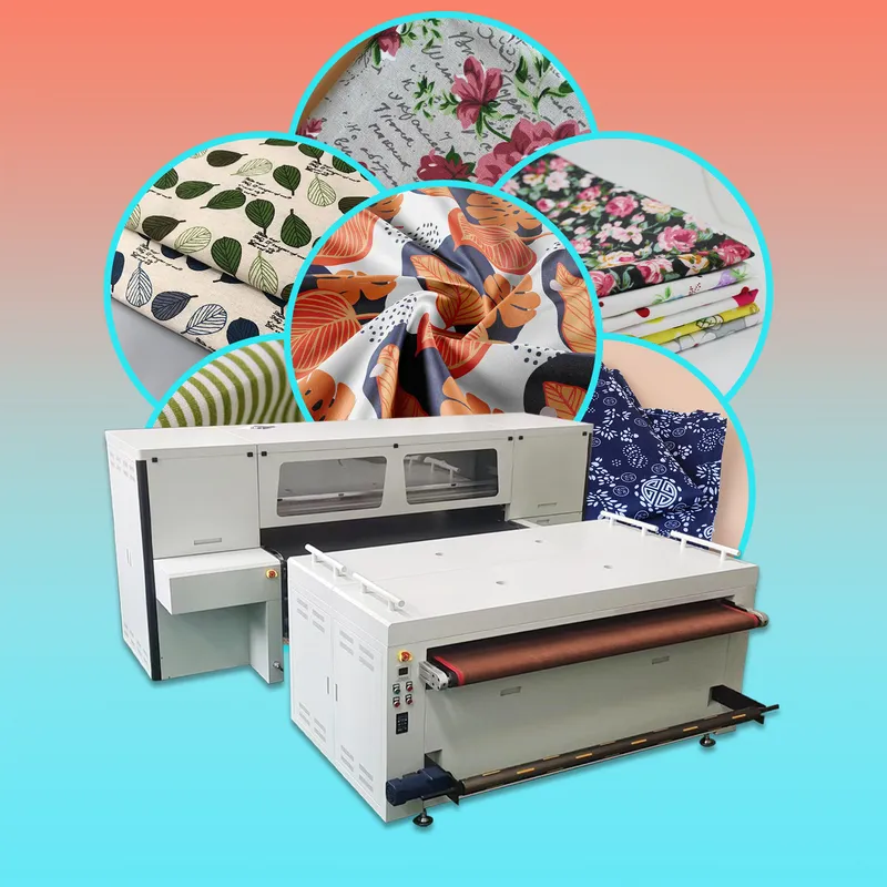 Mesin cetak digital 8-Head unt - Home Textiles Sale ulasan dan harga