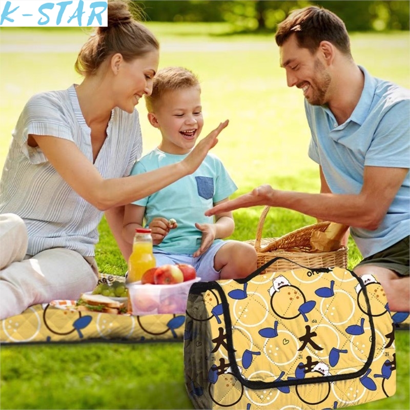 K-star matras piknik, perlengk - Home Textiles Sale ulasan dan harga