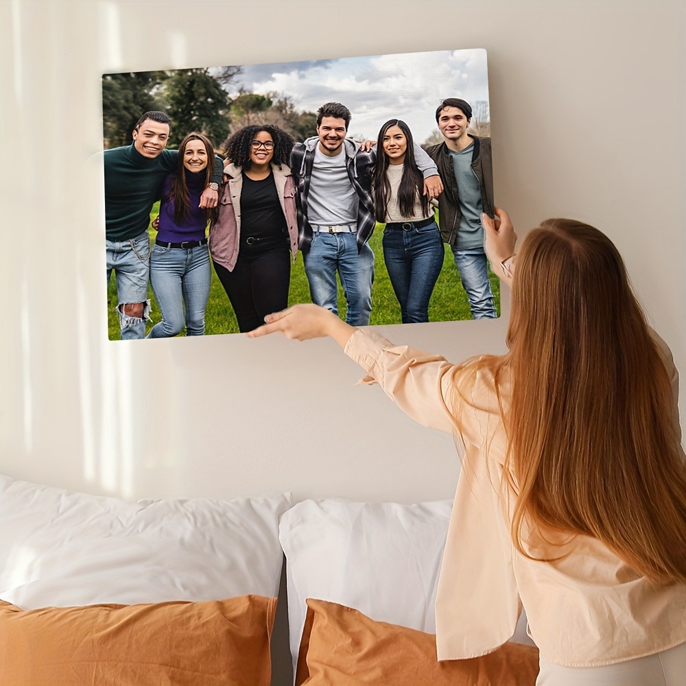 Lukisan Kanvas Foto 2D Kustom, - Home Textiles Usa ulasan dan harga