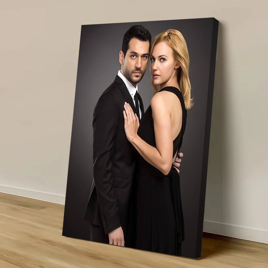 Poster Kanvas Cetak Kustom Pos - Home Textiles Usa ulasan dan harga
