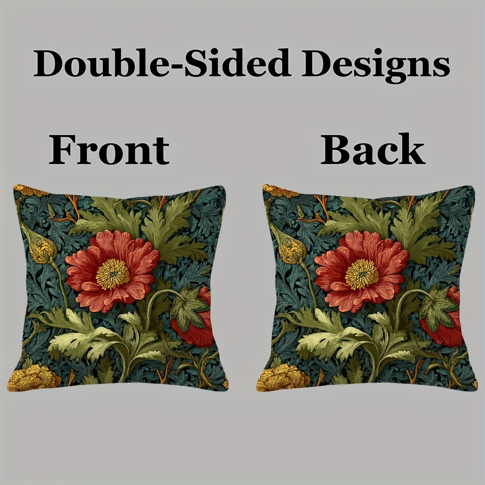 1 buah Sarung Bantal Dekoratif - Pillow Insert 18X18 ulasan dan harga