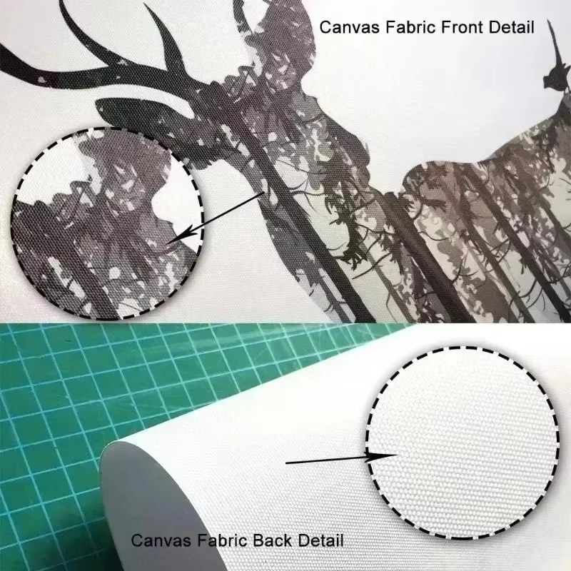 (Tanpa bingkai) Lukisan Kanvas - Home Textiles Usa ulasan dan harga