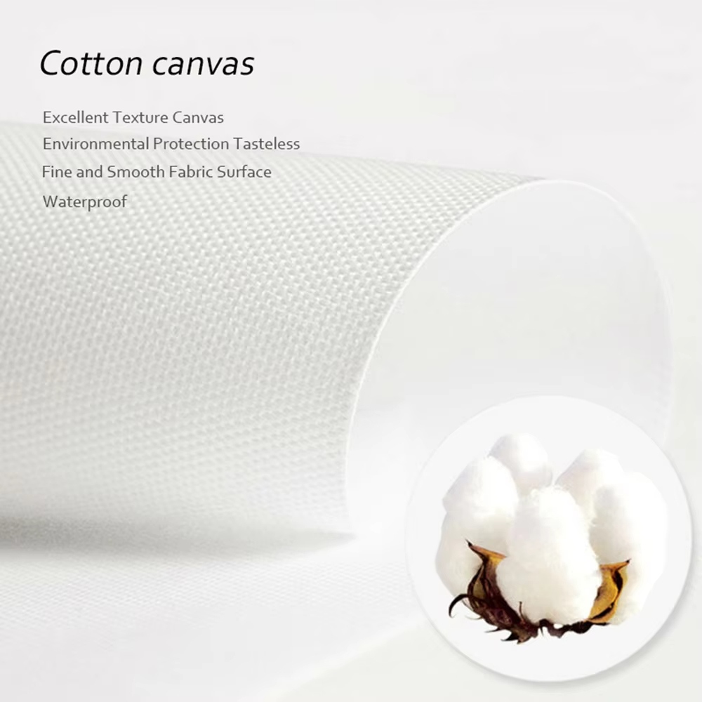 (Tanpa bingkai) Lukisan Kanvas - Home Textiles Usa ulasan dan harga