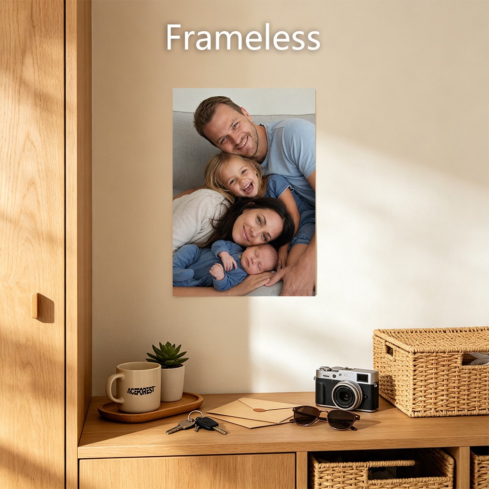 Lukisan Kanvas Foto 2D Persona - Home Textiles Usa ulasan dan harga